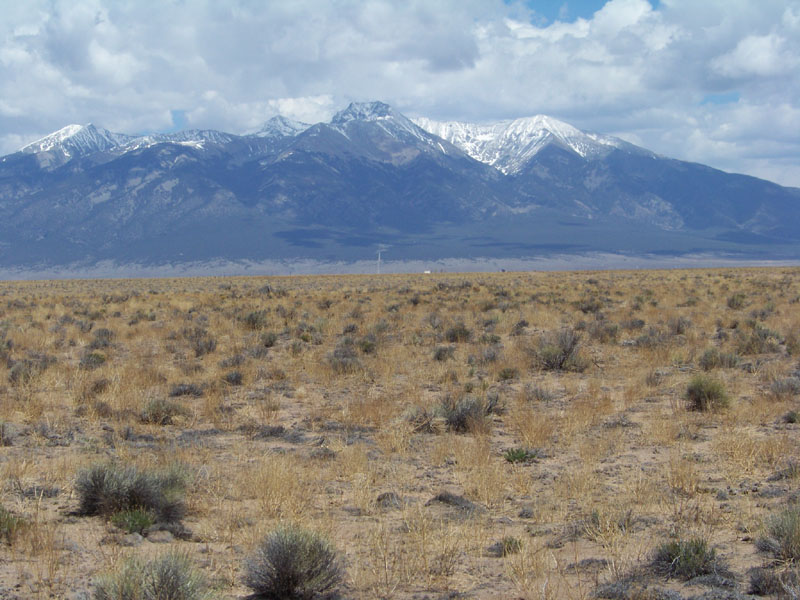 Costilla County, CO