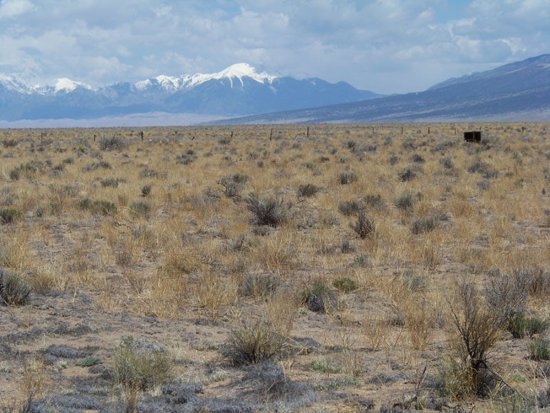 Costilla County, CO